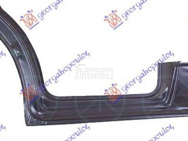 NEMA- SAJTNA Sprinter Levo za Mercedes Benz Ostalo od 2006. do 2013. god.