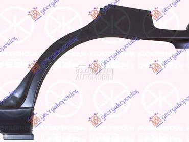 RUB 5 VRATA Levo za Hyundai Accent od 1999. do 2002. god.