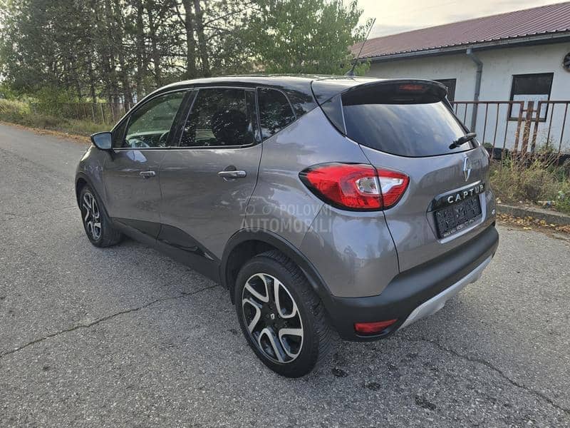 Renault Captur 1.5DCI AUTOM/BICOLOR