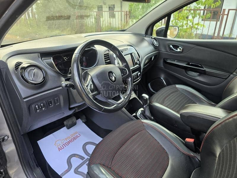 Renault Captur 1.5DCI AUTOM/BICOLOR