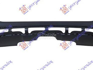 SPOJLER ZADNJEG BRANIKA (OTVOR za Mercedes Benz GLE Klasa od 2019. do 2025. god.