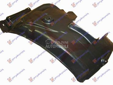 POTKRILO PLASTICNO Desno za BMW Serija 3 od 2005. do 2008. god.