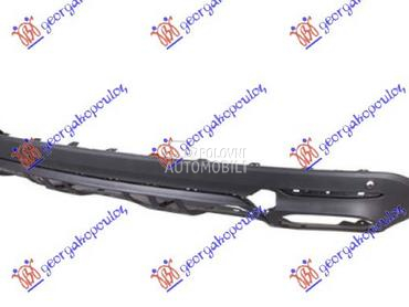 SPOJLER ZADNJEG BRANIKA (PDC S za Mercedes Benz GLE Klasa od 2019. do 2025. god.