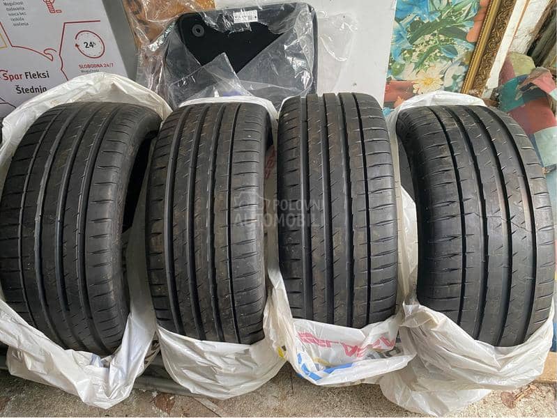 Michelin 245/40 R20 Letnja