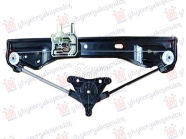 PODIZAC ZADNJEG PROZORA ELEKTR za Mercedes Benz GLS Klasa od 2019. do 2025. god.