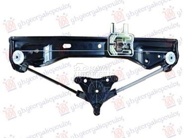 PODIZAC ZADNJEG PROZORA ELEKTR za Mercedes Benz GLE Klasa od 2019. do 2025. god.