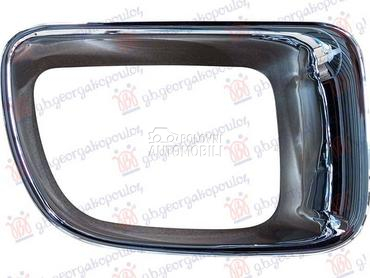 RESETKA PREDNJEG BRANIKA Desno za MINI Paceman od 2013. do 2016. god.