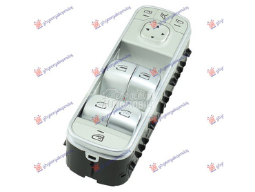 PREKIDAC U PREDNJIM VRATIMA (4 za Mercedes Benz GLE Klasa od 2019. do 2025. god.