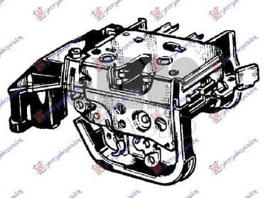 BRAVA ZADNJIH VRATA... za Fiat Punto od 1995. do 1999. god.