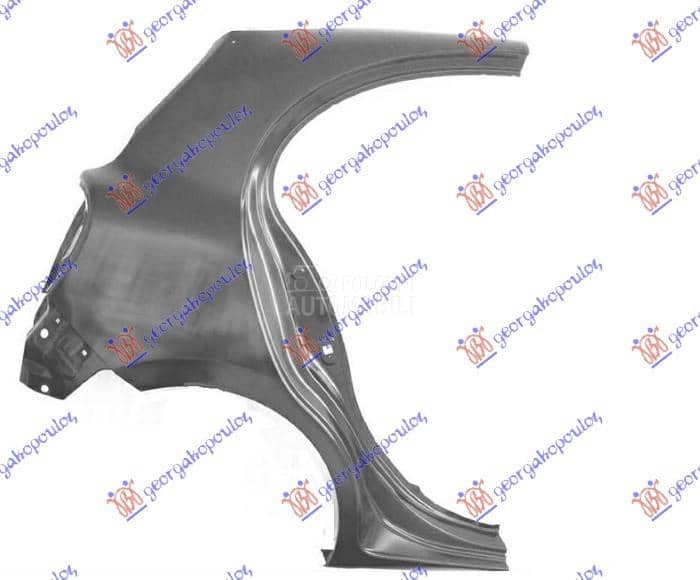 ZADNJI BLATOBRAN Desno