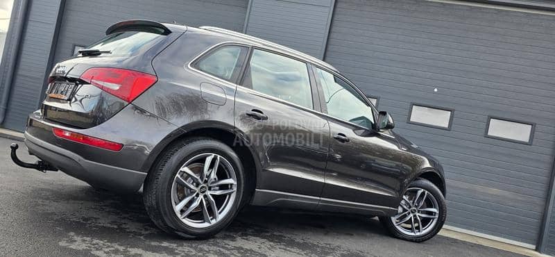 Audi Q5 2.0 TDI S-LINE/F.U.L