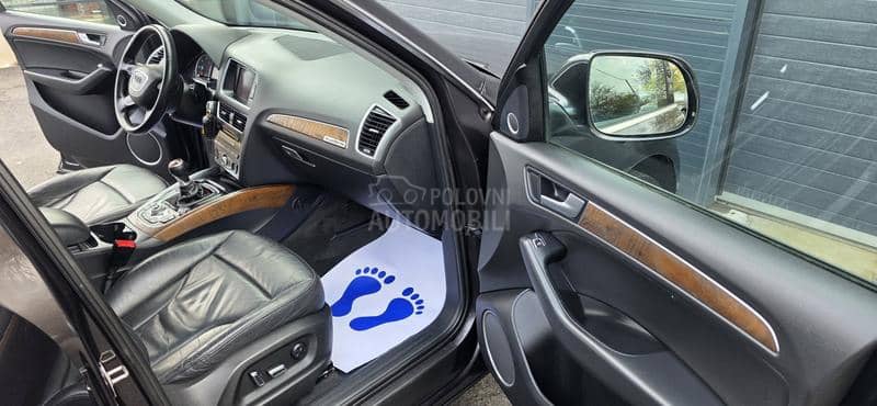 Audi Q5 2.0 TDI S-LINE/F.U.L