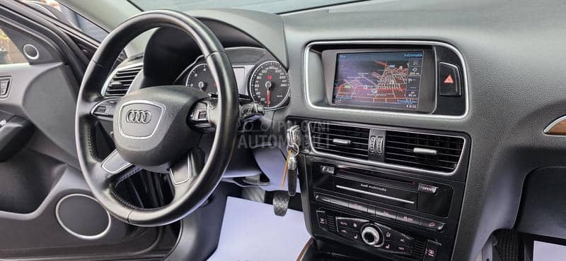 Audi Q5 2.0 TDI S-LINE/F.U.L