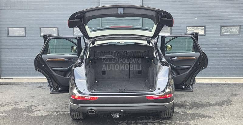 Audi Q5 2.0 TDI S-LINE/F.U.L