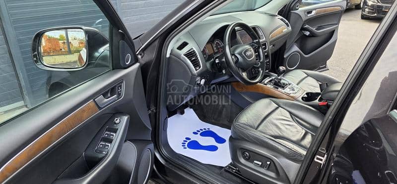 Audi Q5 2.0 TDI S-LINE/F.U.L