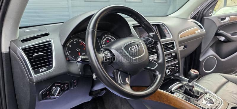 Audi Q5 2.0 TDI S-LINE/F.U.L