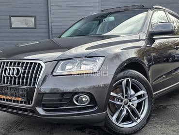 Audi Q5 2.0 TDI S-LINE/F.U.L