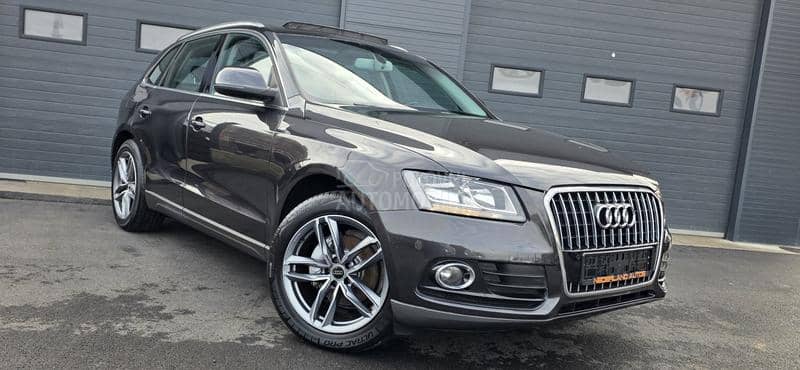 Audi Q5 2.0 TDI S-LINE/F.U.L