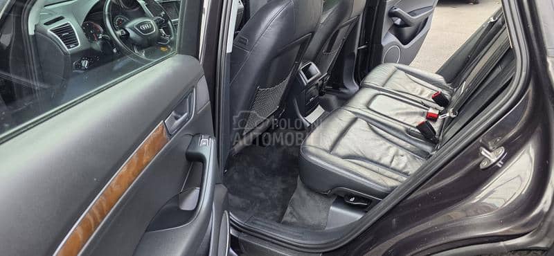 Audi Q5 2.0 TDI S-LINE/F.U.L