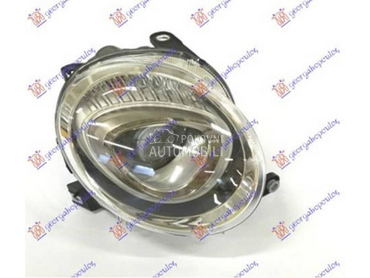 FAR ELEKTRICNI SA... za Fiat 500 od 2007. do 2015. god.