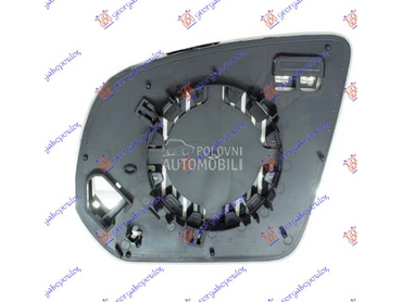 STAKLO RETROVIZORA SA GREJACEM za Mercedes Benz GLS Klasa od 2019. do 2025. god.