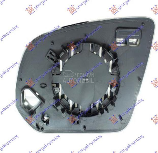 STAKLO RETROVIZORA SA GREJACEM