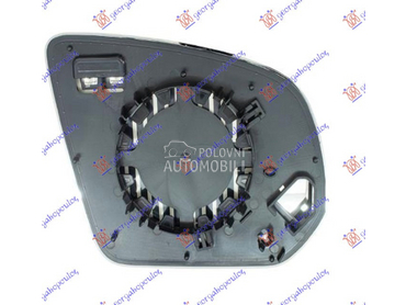 STAKLO RETROVIZORA SA GREJACEM za Mercedes Benz GLE Klasa od 2019. do 2025. god.