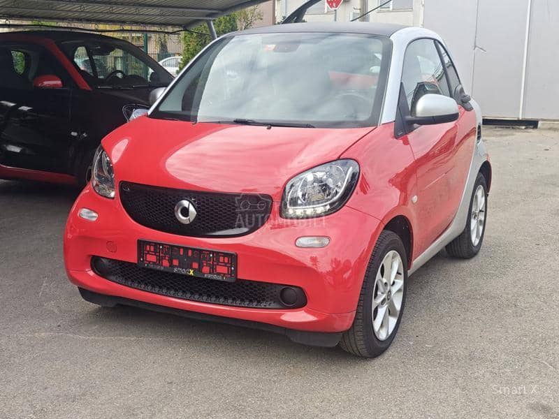 Smart ForTwo 
