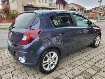 Opel Corsa D 1.4 ful NOVO ch