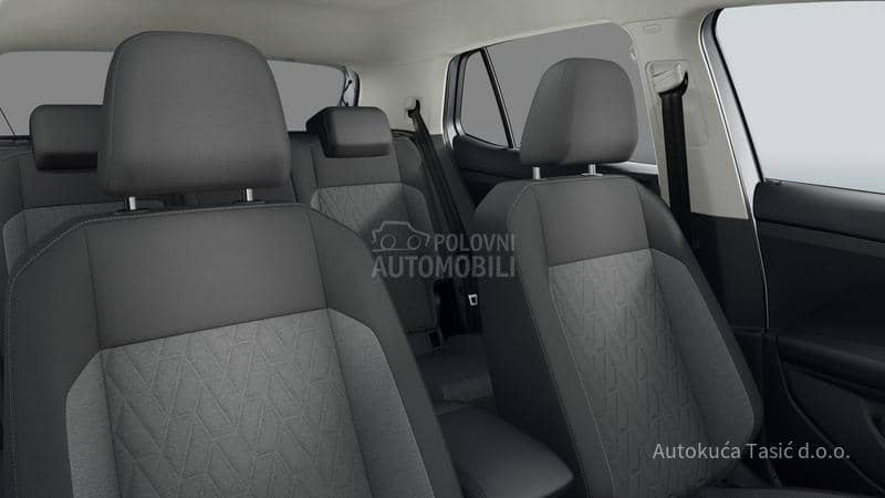 Volkswagen T-Cross 1.0 TSI