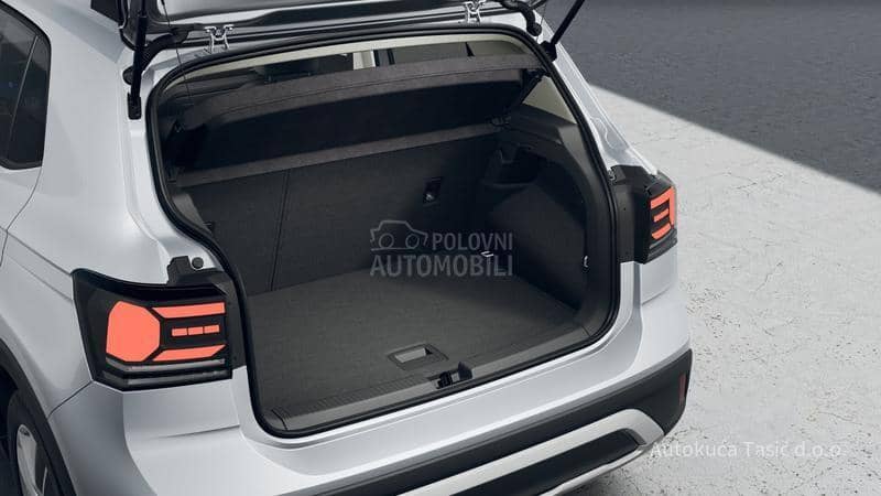 Volkswagen T-Cross 1.0 TSI