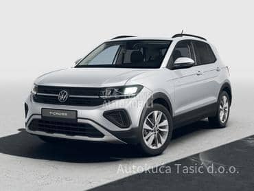 Volkswagen T-Cross 1.0 TSI