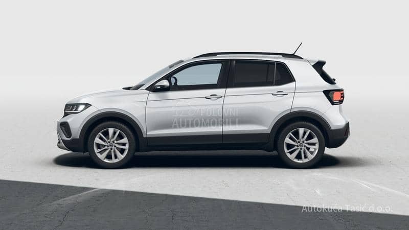 Volkswagen T-Cross 1.0 TSI