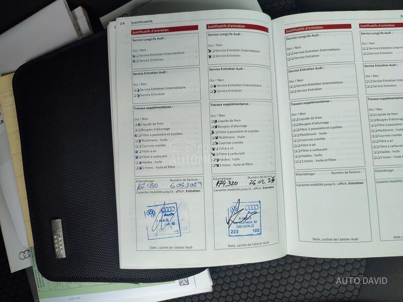 Audi A1 1.4B S-LINE CH