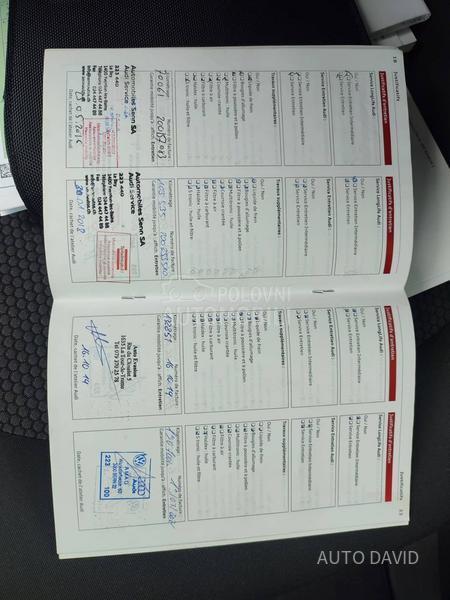 Audi A1 1.4B S-LINE CH