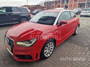 Audi A1 1.4B S-LINE CH