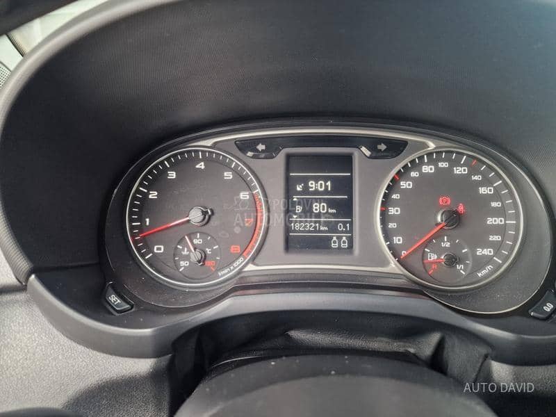 Audi A1 1.4B S-LINE CH