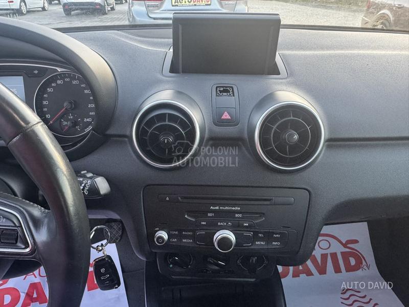 Audi A1 1.4B S-LINE CH