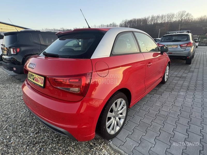 Audi A1 1.4B S-LINE CH