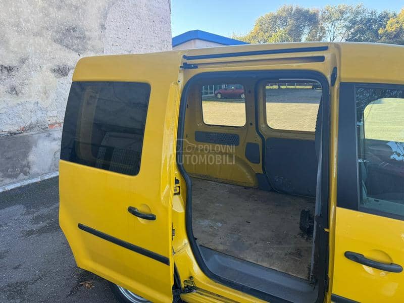 Volkswagen Caddy SDI