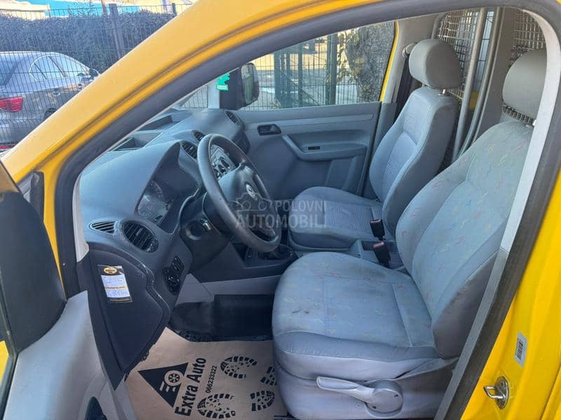 Volkswagen Caddy SDI