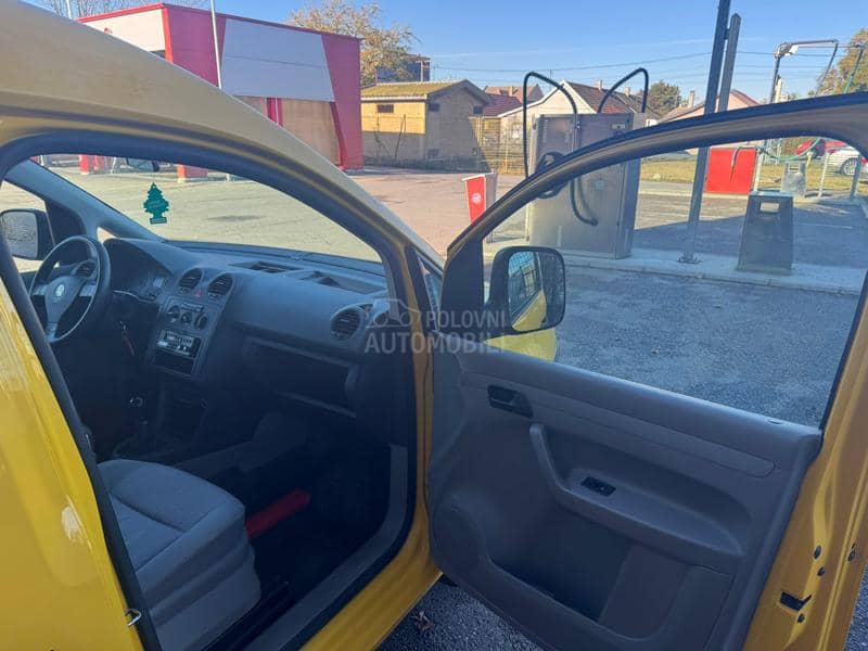 Volkswagen Caddy SDI