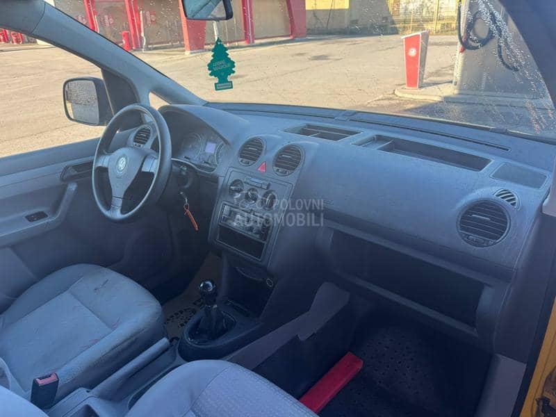 Volkswagen Caddy SDI