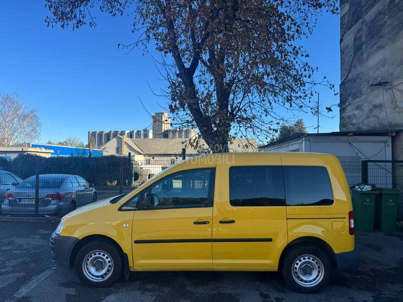 Volkswagen Caddy SDI