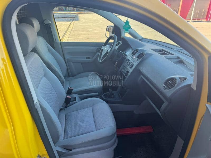 Volkswagen Caddy SDI