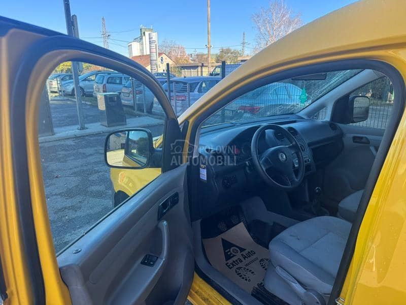 Volkswagen Caddy SDI