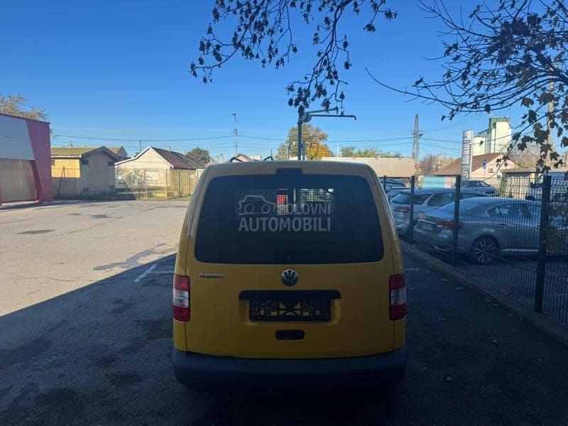 Volkswagen Caddy SDI