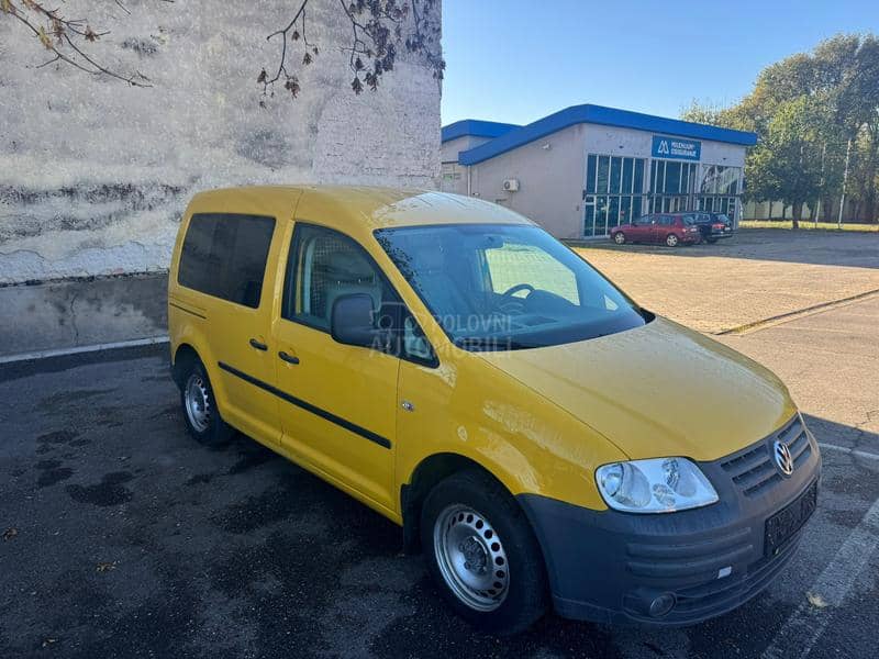 Volkswagen Caddy SDI