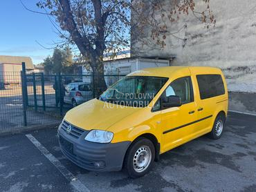 Volkswagen Caddy SDI