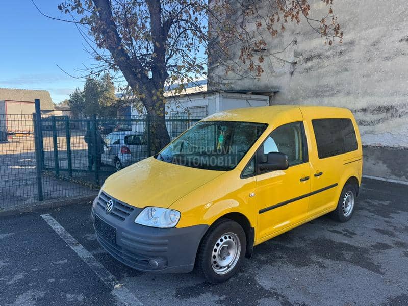 Volkswagen Caddy SDI